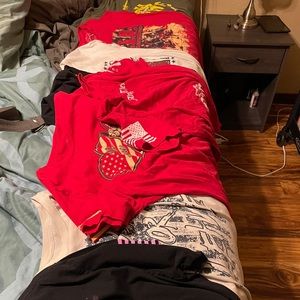 Grunt Style Men’s shirt lot